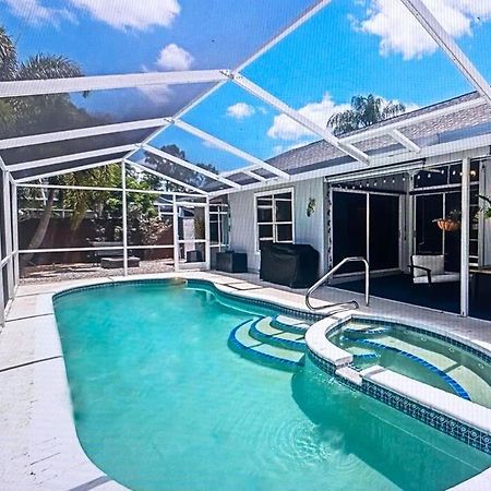 Villa Casa Azul Sarasota Retreat Extérieur photo