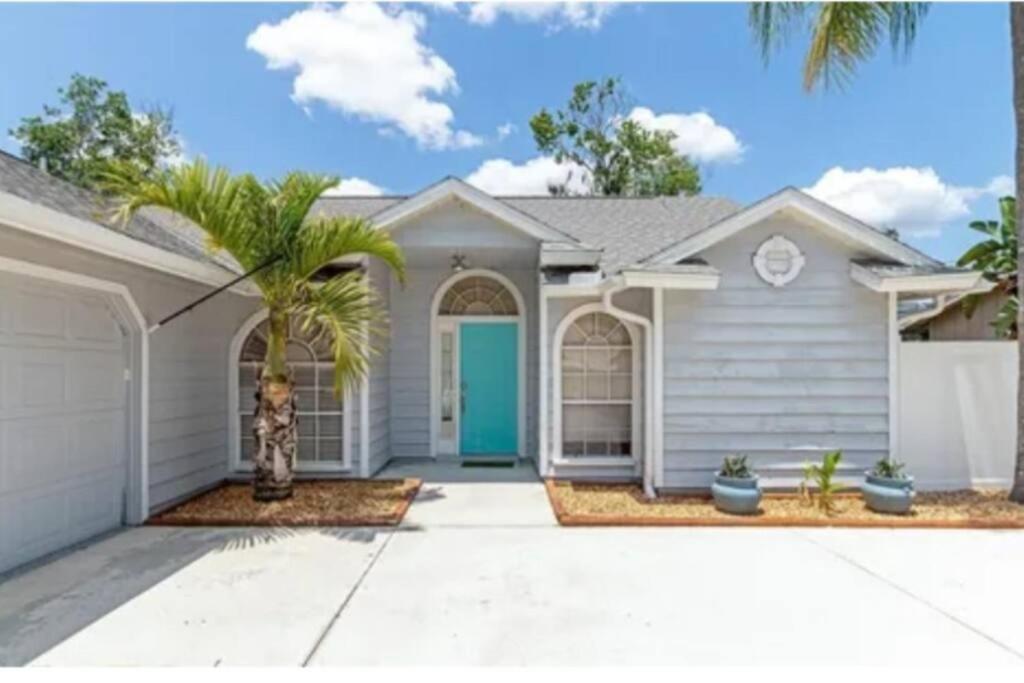 Villa Casa Azul Sarasota Retreat Extérieur photo