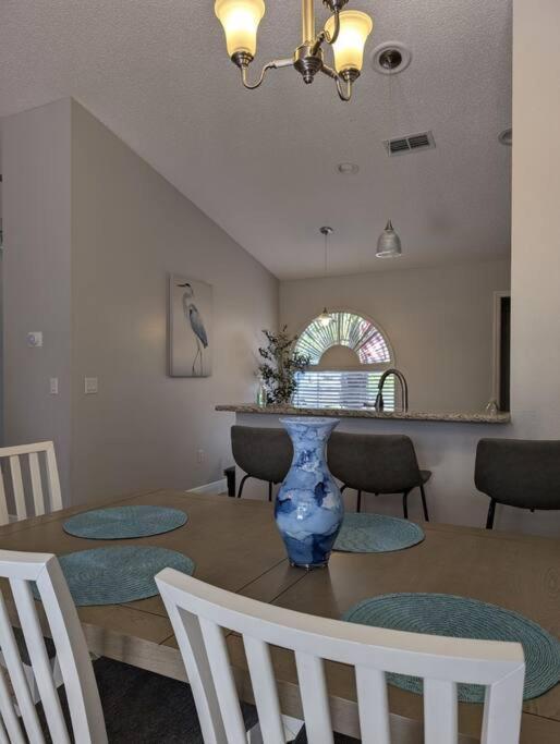 Villa Casa Azul Sarasota Retreat Extérieur photo